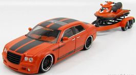 CHRYSLER 300C + JET SKI  BY PAROTECH