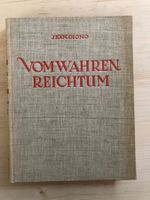 Jean Giono: Vom wahren Reichtum