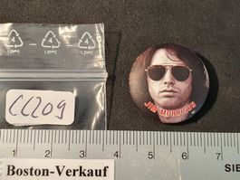 CC209 - Pin /Button - Musik - THE DOORS / Jim Morrison