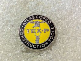 Ansteckpin 172: Tex-P