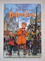 Die Vier von der BAKER STREET   /  Splitter Comic