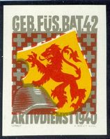Geb Füs Bat 42
