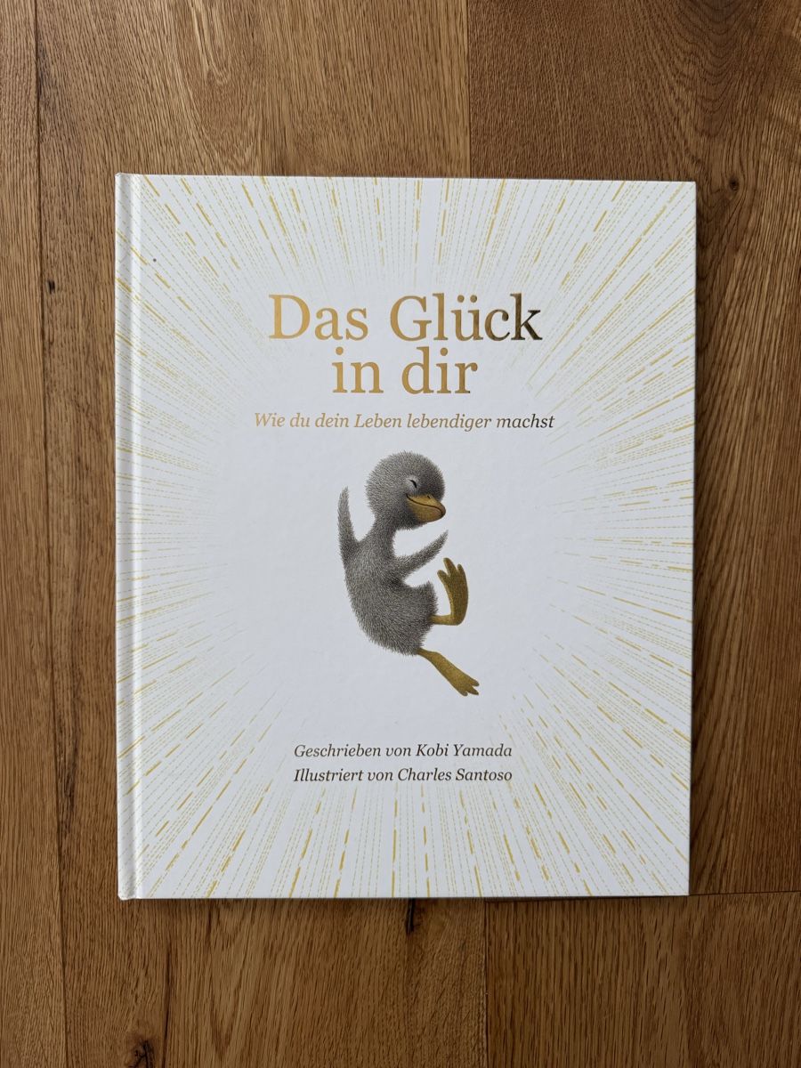 Libri: Buch: Das Glück in dir – Usato da Interlaken venduto da fbnscl