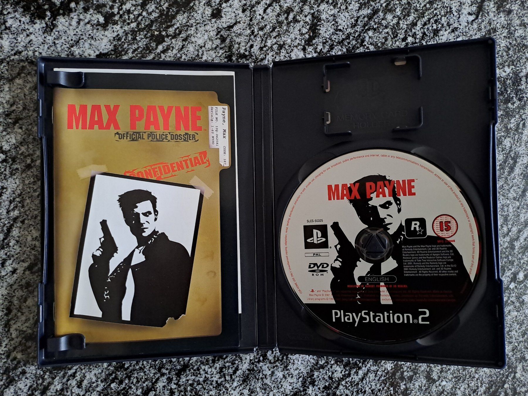 Sony Spiele: Max Payne (PS2) – Gebraucht aus Meierskappel von BruceCruise 2