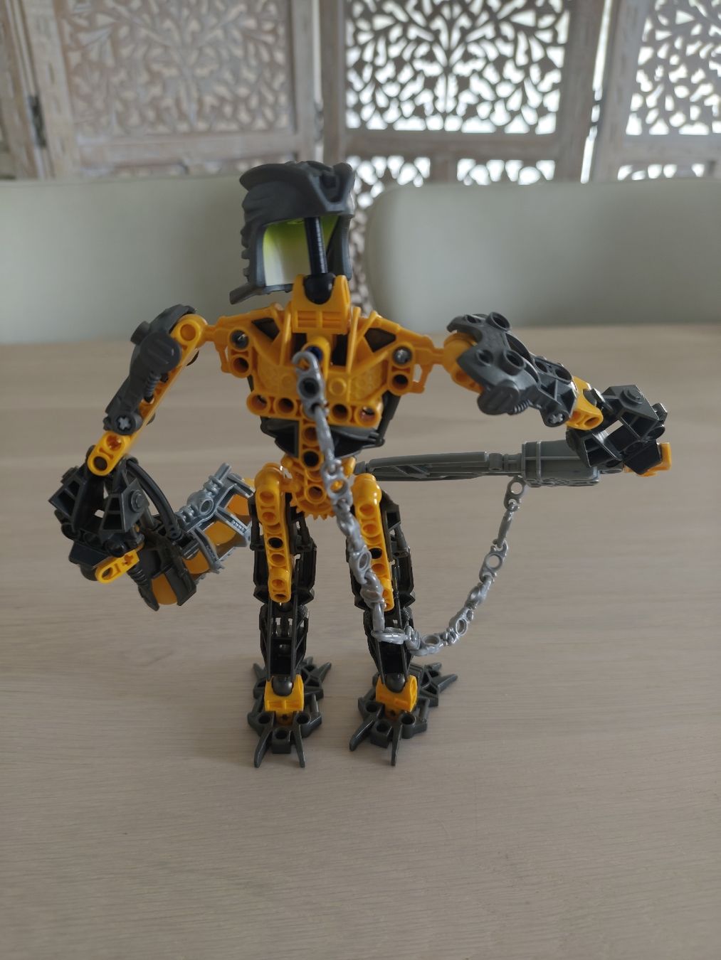 Lego Giocattoli: Lego 8730 Bionicle Inika – Nuovo (secondo la descrizione) da Zuckenriet venduto da bm2_88l9 1