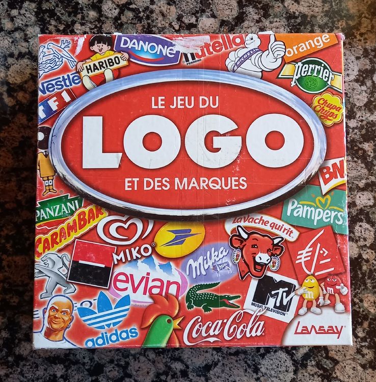 Le Jeu Du LOGO et des Marques Kaufen auf Ricardo