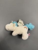 Süsses Stofftier Einhorn mit Flügel, ideal als Geschenk!