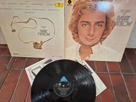 BARRY MANILOW - THE BEST OF (1979)