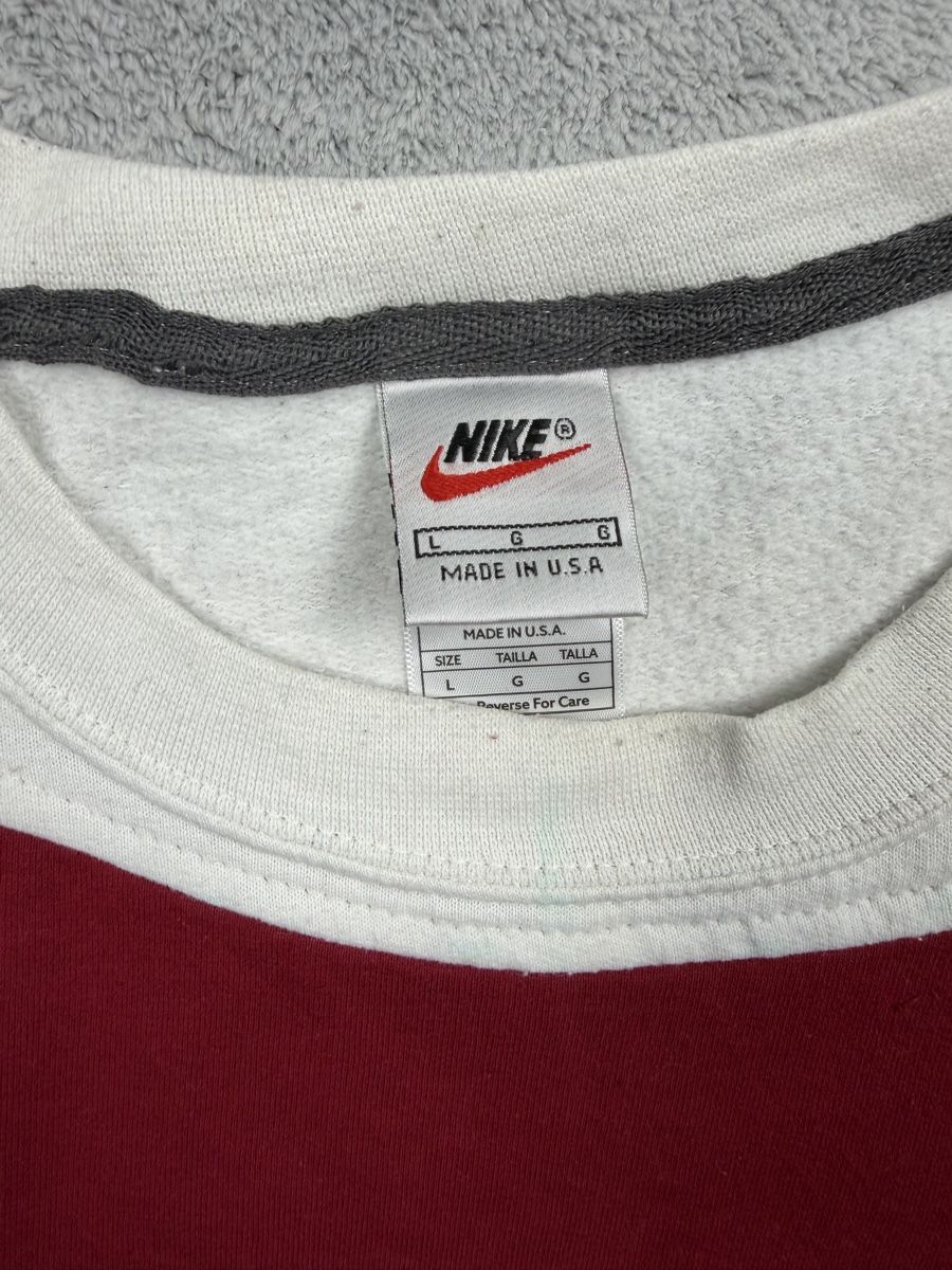 Nike Maglioni & Felpe: Nike upcycled sweatshirt – Usato da Erlinsbach SO venduto da TogaResell 3