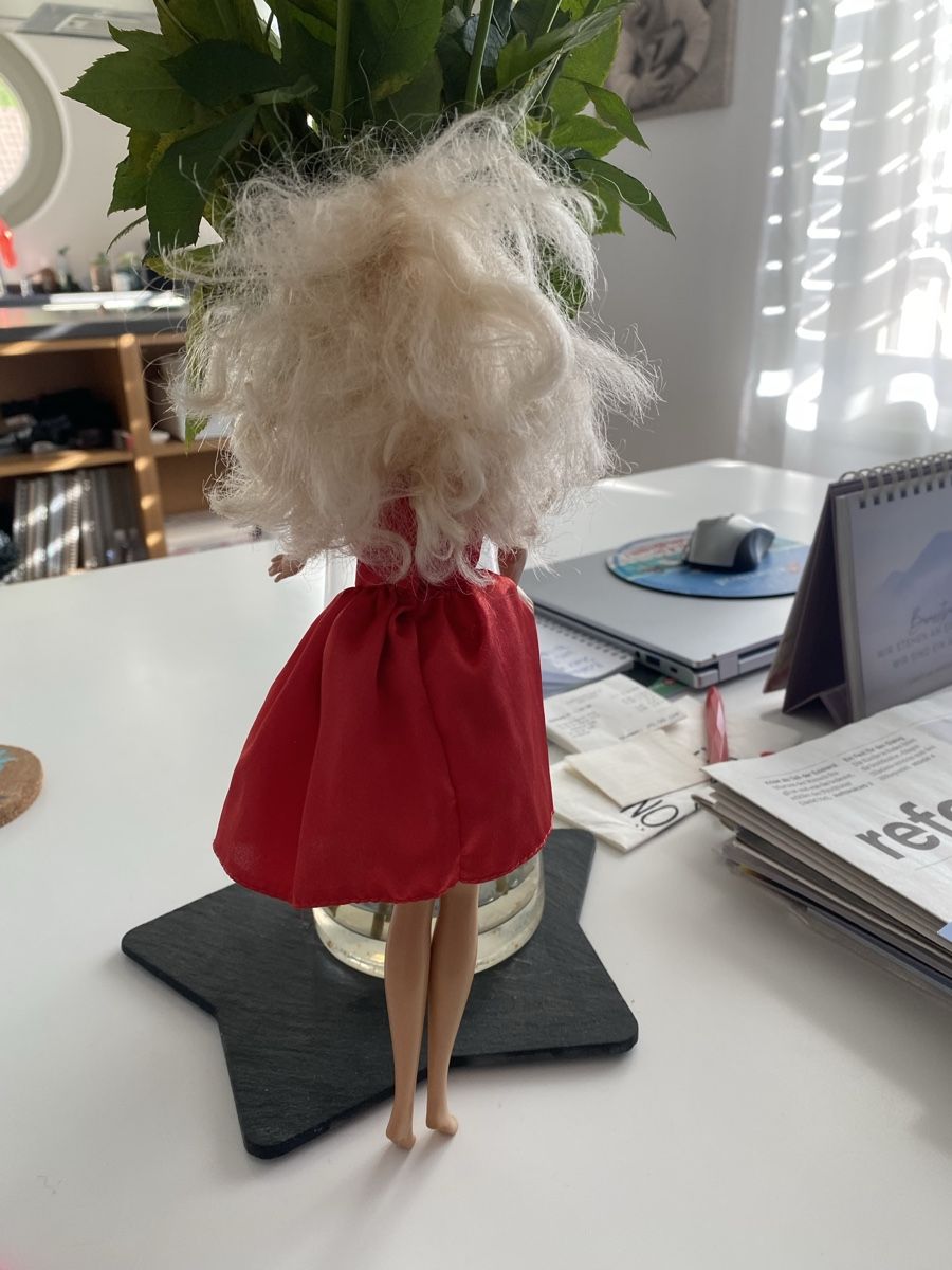 Puppen: Barbie Vintage 1999 Mattel – Gebraucht aus Brugg AG von Honeybee6 5