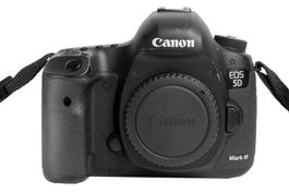 CANON EOS 5D MK III Mark 3 - Vollformat Kamera 5 D