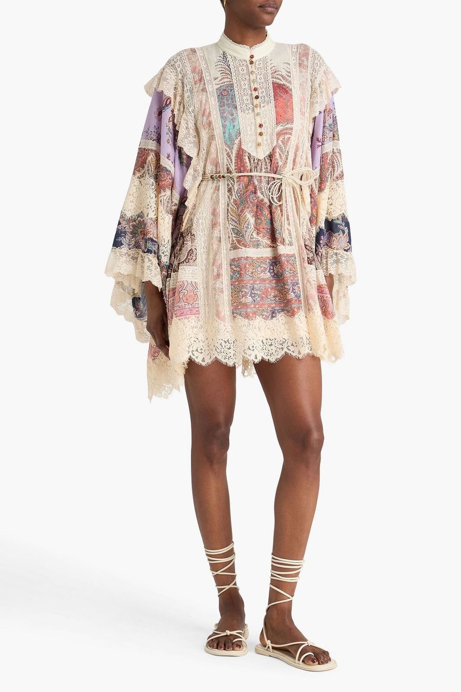 Vestiti: Zimmermann Kleid Neu Gr. 3 – Nuovo (secondo la descrizione) da Luzern venduto da TENDIMO 8