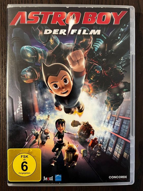 Astro Boy: Der Film (Gebraucht) in Zürich für CHF 3.9 – mit Lieferung ...