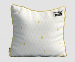 Outdoor Kissen von Ou est Marius®, 45x45cm Modell SOLEIL