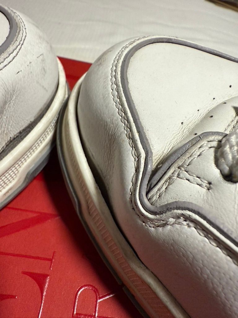 Valentino Herrenschuhe: VALENTINO Sneaker | Grösse 41, weiss/blau – Neu (gemäss Beschreibung) aus Küsnacht ZH von Wozdav 3