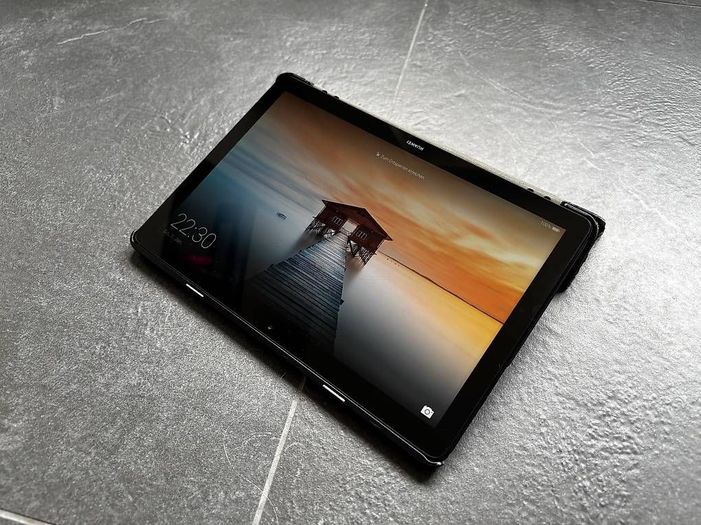 Huawei Tablet PC: HUAWEI MediaPad T5, 10.1", 16GB – Usato da Kriens venduto da Juschkim 1