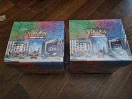 Pokemon Minitin Display Lumiose City EN New sealed TCG 2Stk.