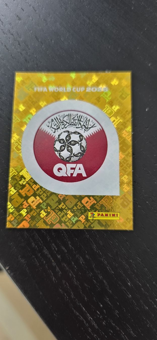 Panini Carte collezionabili: Panini Qat 1 – Nuovo (secondo la descrizione) da Oberengstringen venduto da Jocker-80