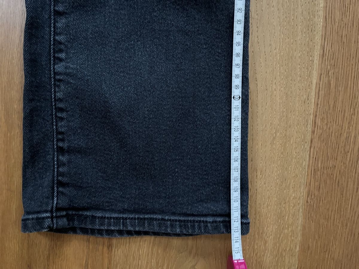 Levi's Jeans: Levi's Ribcage Boot, Gr. 27/33 – Usato da Wädenswil venduto da Iana32 7