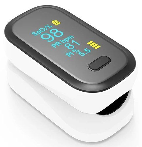 Attrezzature mediche: Professioneller Pulsoximeter – Nuovo e nell'imballaggio originale da Châtelaine venduto da topshop.switzerland 1