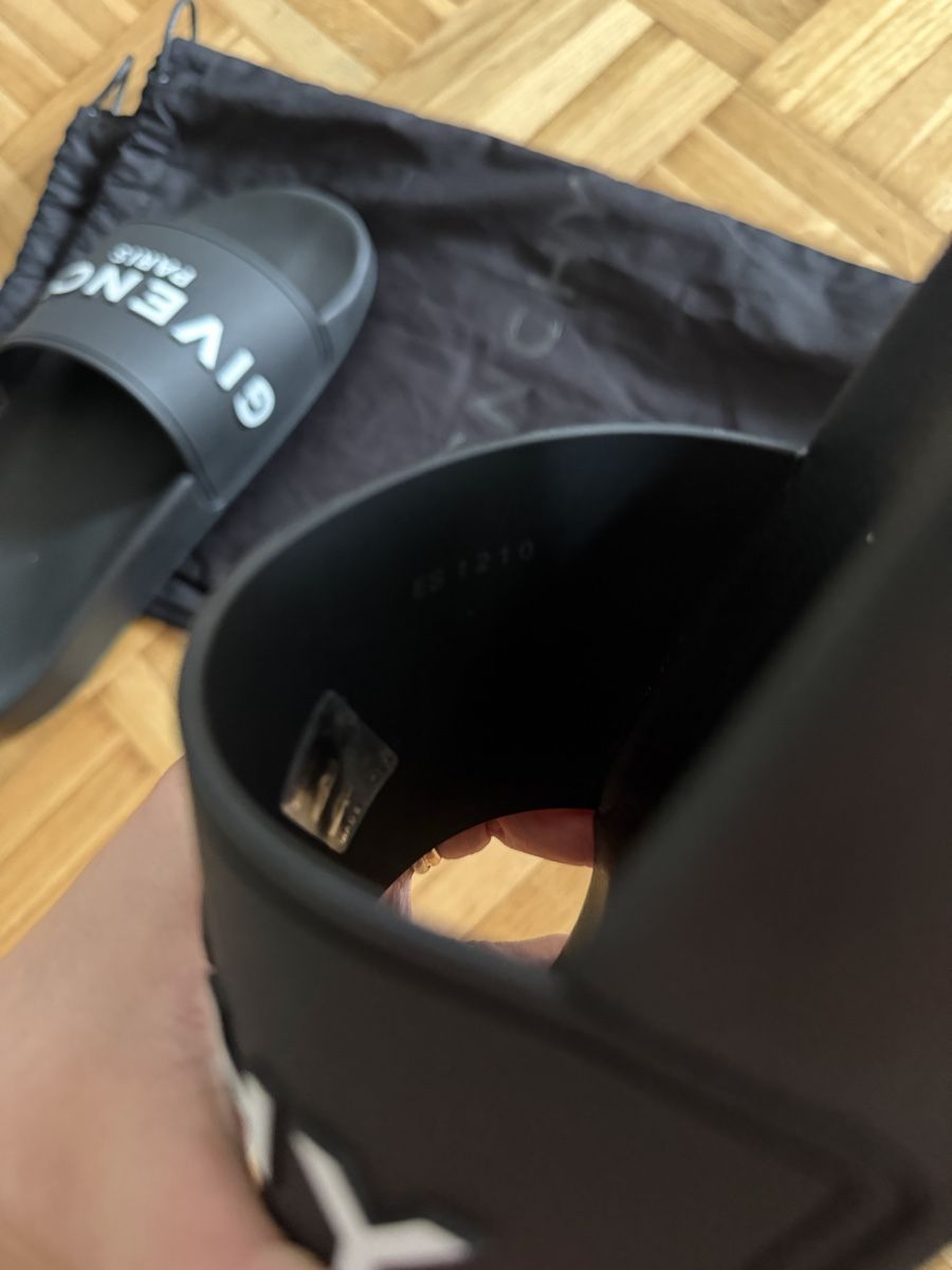 Givenchy Herrenschuhe: Givenchy 38/39 – Gebraucht aus Schaffhausen von Nadiuna 3