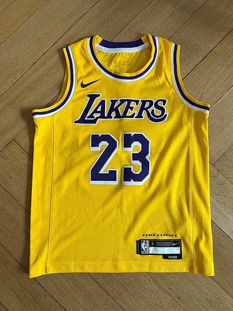 Basketball Trikot Lakers (S)