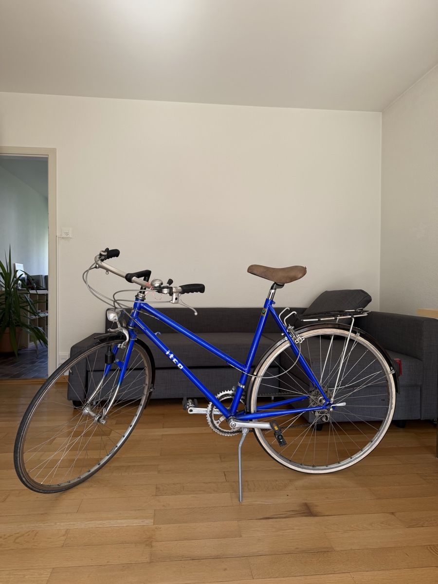 Velos: City bike – Gebraucht aus Zürich von jad_mnb2 1