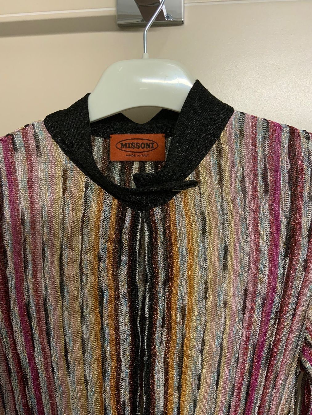Missoni Vestiti: Missoni Robe – Usato da Vandoeuvres venduto da Boussy74 1