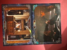 Harry Potter Trading Cards