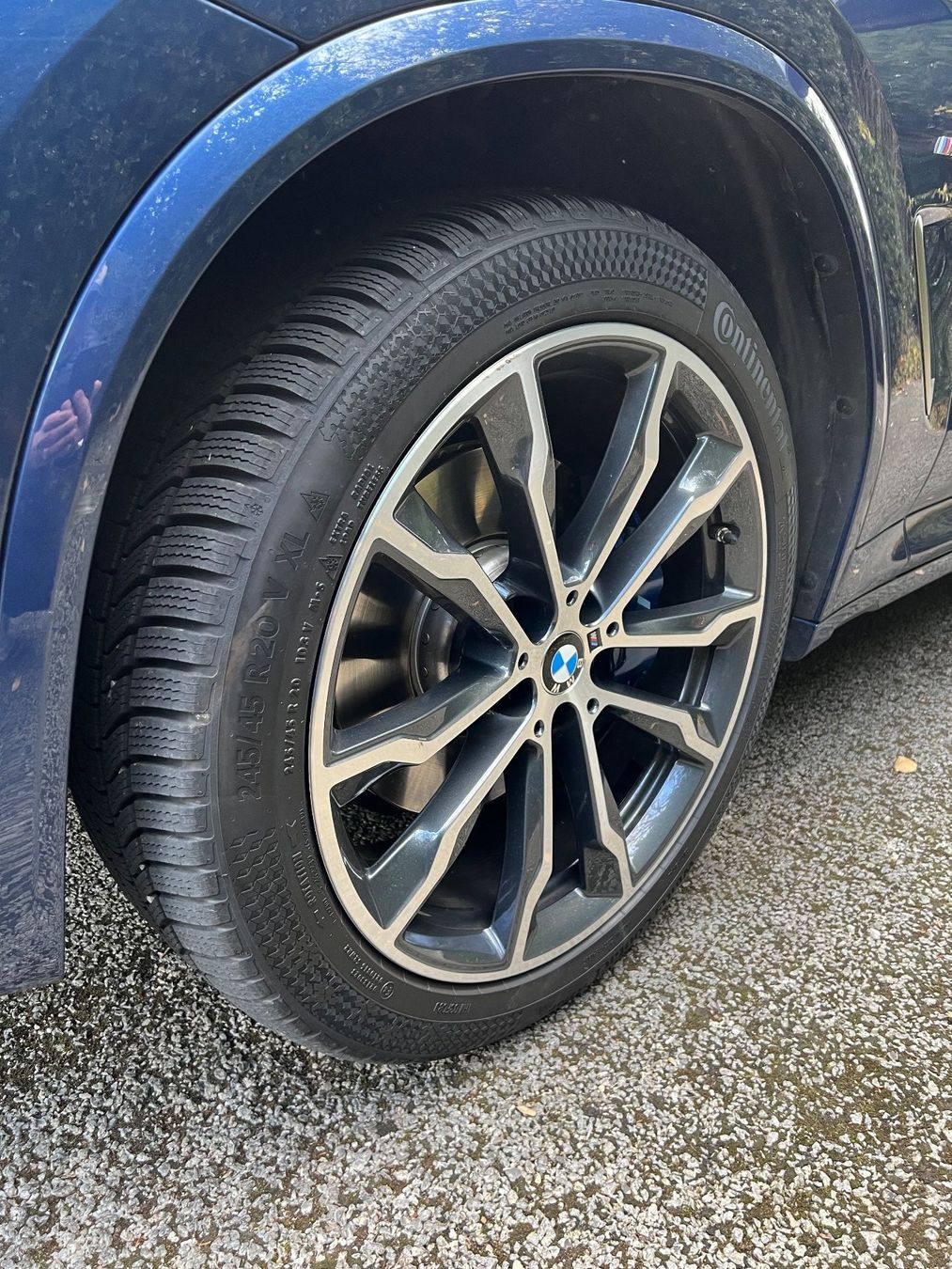 BMW Cerchioni: Felge BMW Styling 699 M Doppelspeiche – Usato da Bern venduto da PeTra068 1