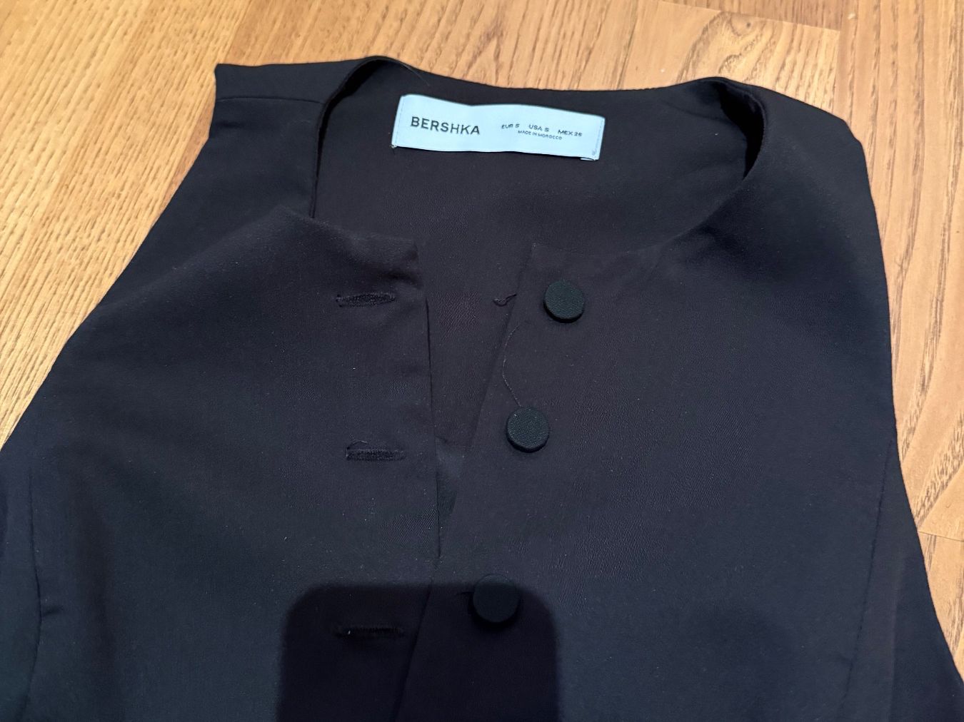 Bershka Gilet & Giacche senza maniche: Wetse, size S – Nuovo (secondo la descrizione) da Sissach venduto da laura.x4 1