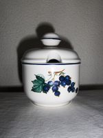 Konfitüre/Zuckerdose Villeroy & Boch