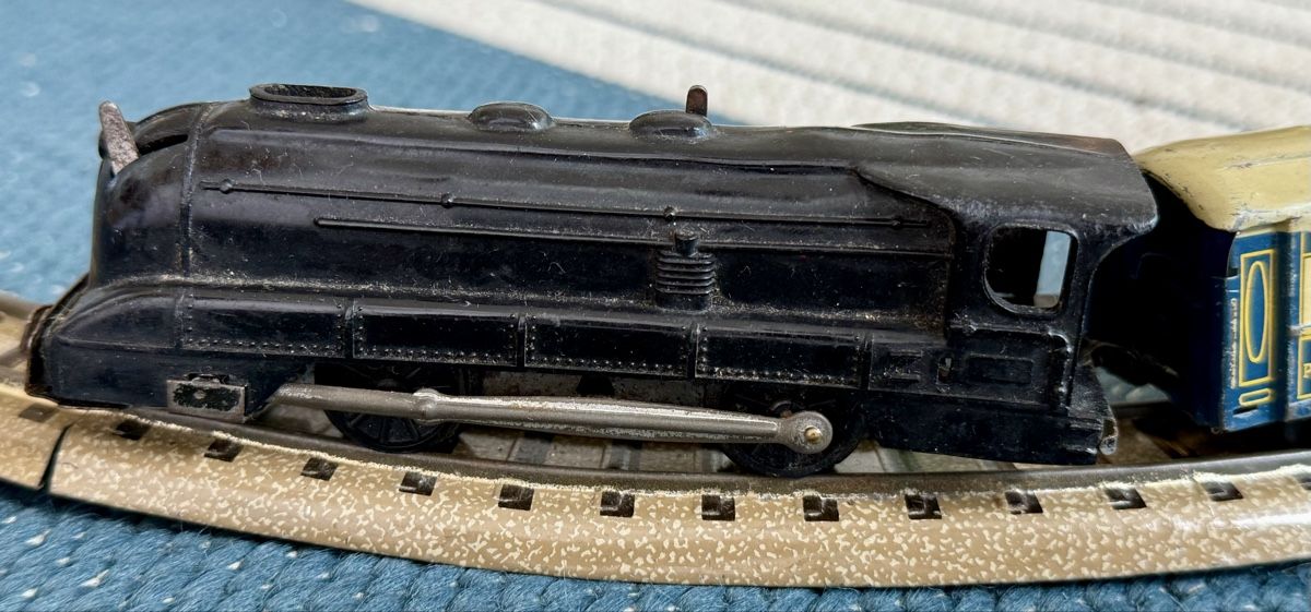 Jouef Modellini di ferrovie: Jouef Modelleisenbahn aus den 40ern – Usato da Herrenschwanden venduto da RogerFederer 2