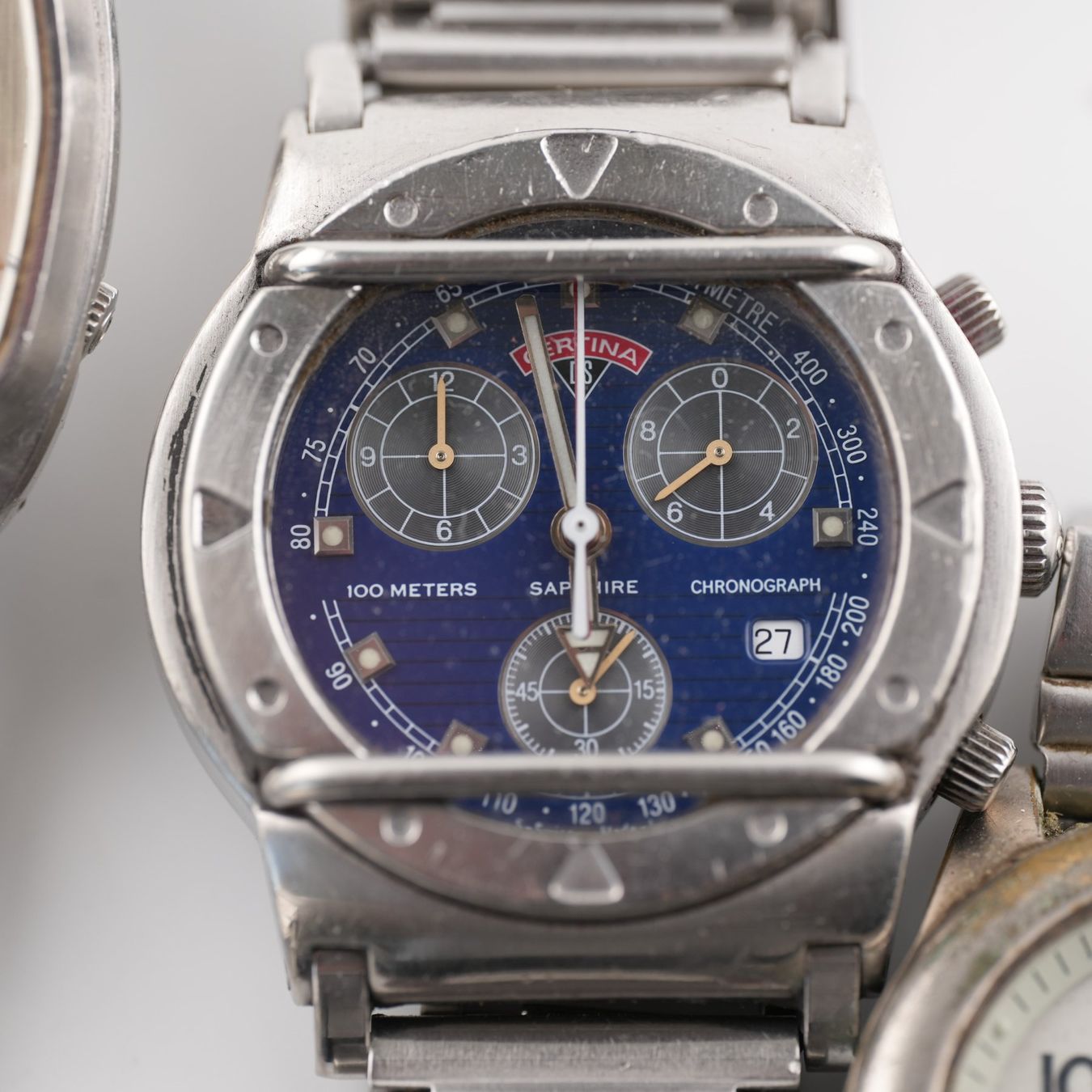 Orologi: Defekte Uhren Lot – Difettoso da Basel venduto da Vip24 2
