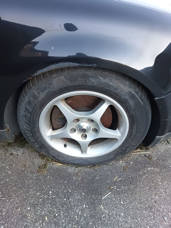 Vw passat b5 5
