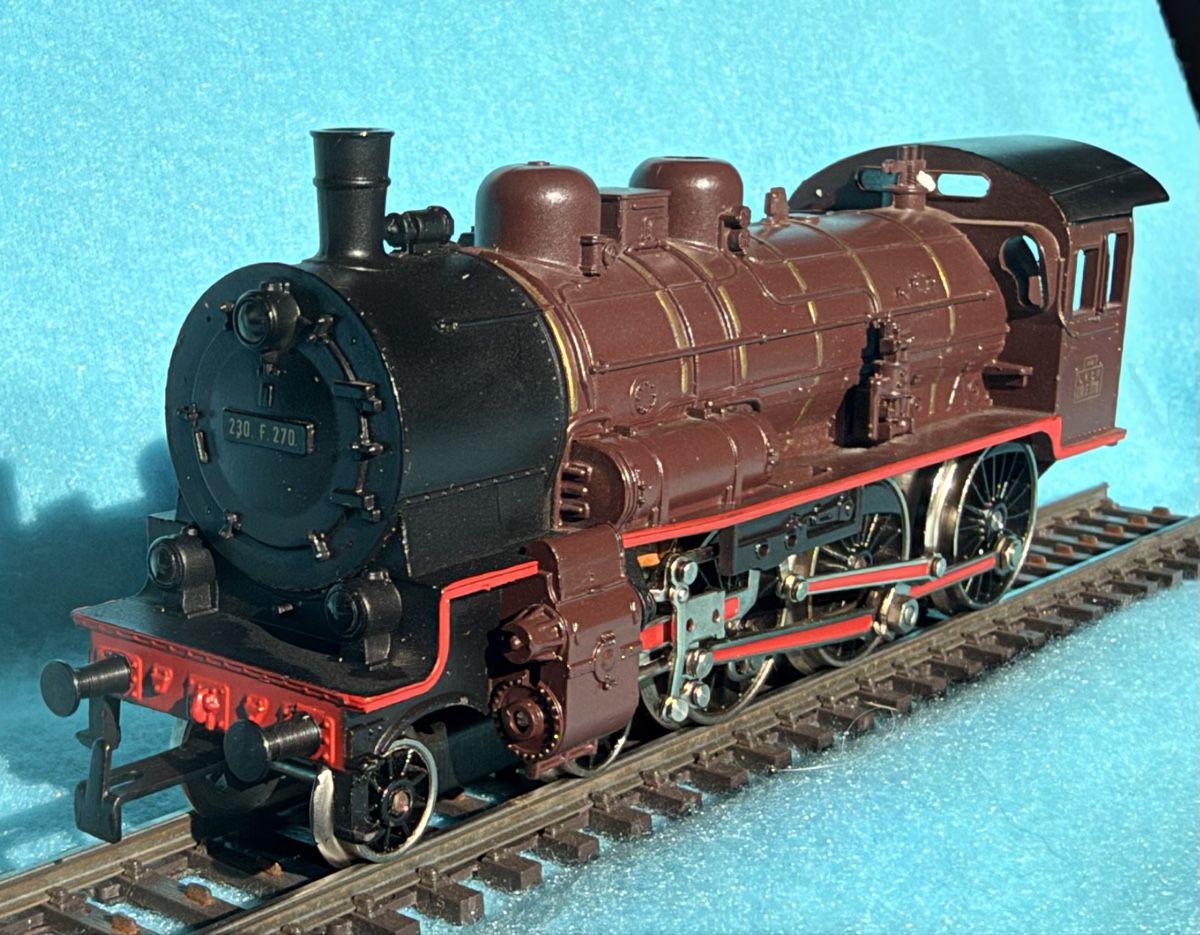 Modellini di ferrovie: Train HO Primex 2701 orient express – Usato da St-Imier venduto da frede81 2
