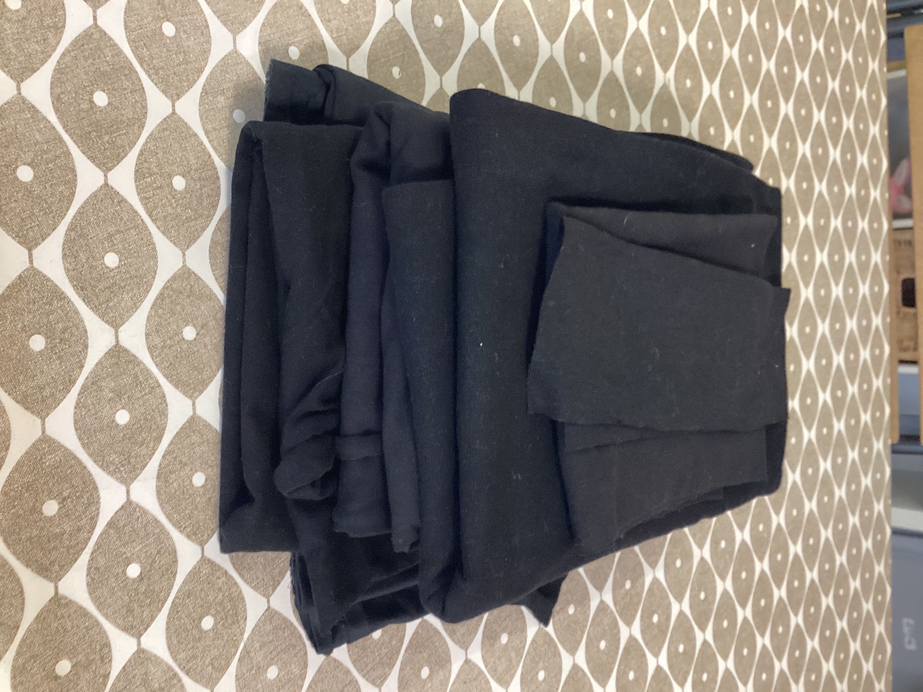 Tessuti: Jersey Stoffpaket – Usato da Zürich venduto da orella79 3