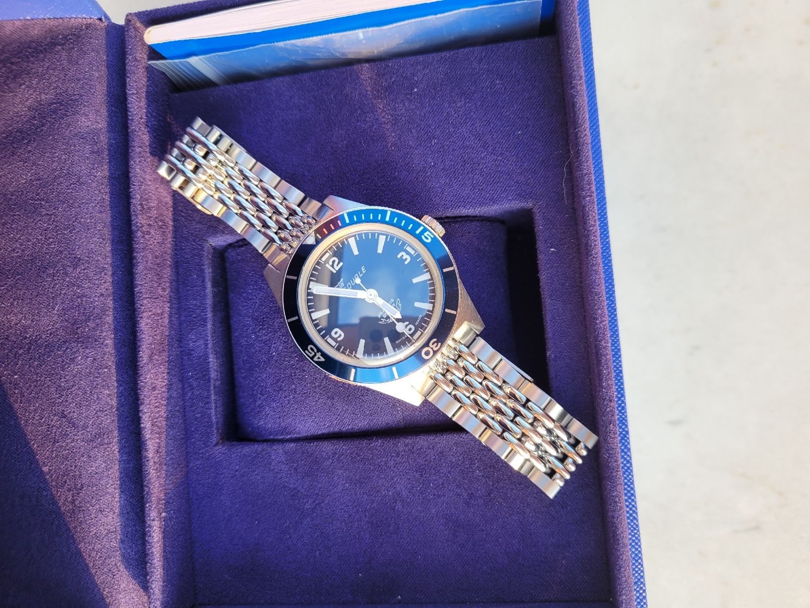 Squale Uhren: Super Squale – Gebraucht aus Solothurn von Robin002 1