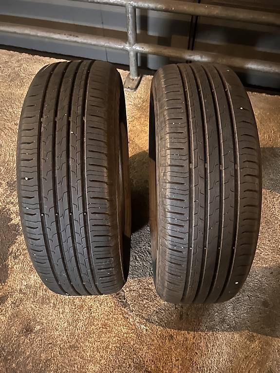 Pneumatici & Ruote complete: 2 stk. Continental 215/65R17 99V – Usato da Oberentfelden venduto da Jova73