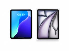 iPad Air Gen 4 64GB Blau + OVP + Apple Hülle + Panzerfolie