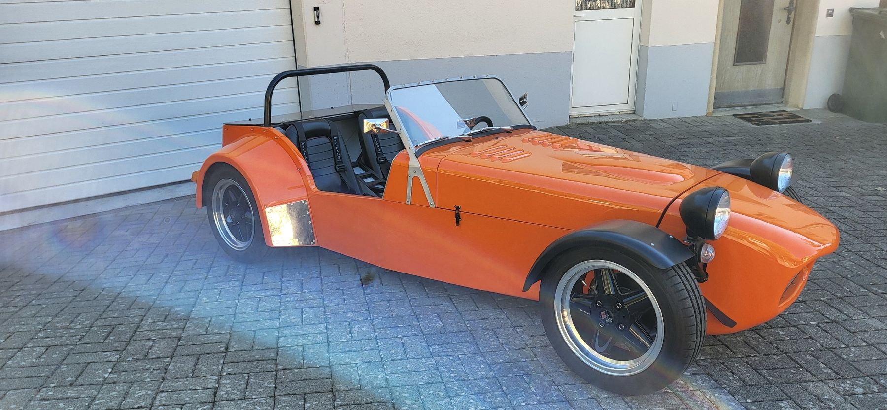 Autos: Lotus Seven / Caterham Replika – Gebraucht aus Aarburg von etceterae 1