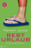 Jaud Tommy - Resturlaub / Roman