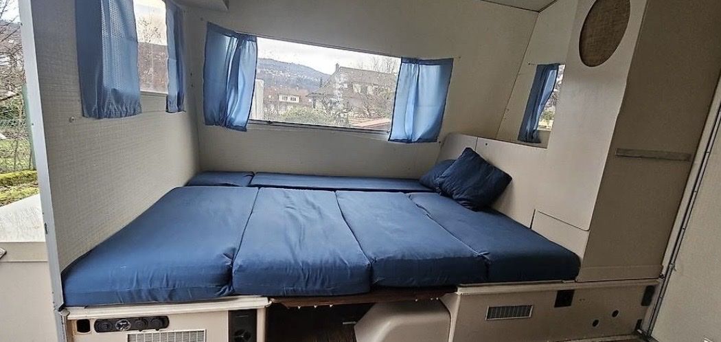 Rapido Véhicules de camping: Rapido Record Matic Klappwohnwagen – D'occasion à Recherswil par len_cy5s 6