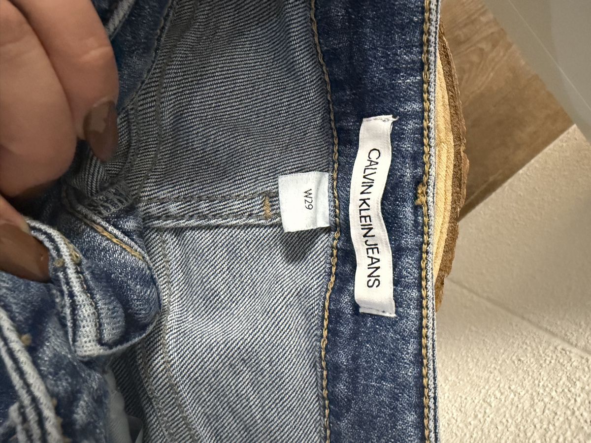 Calvin Klein Jeans: Calvin Klein Jeans Gr. 29 – Nuovo (secondo la descrizione) da Hägglingen venduto da Raff_Ella 1