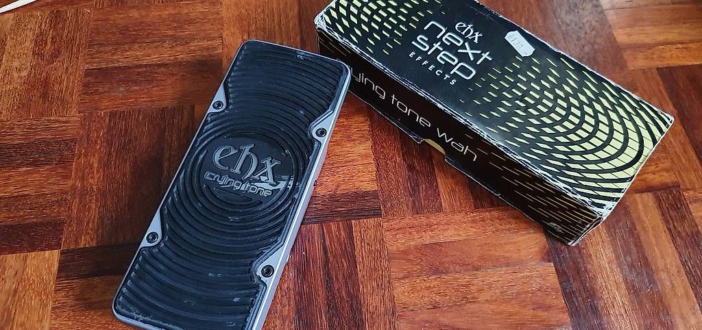 Electro-Harmonix Musikinstrumente: Electro Harmonix Crying Tone – Gebraucht aus St. Imier von Lautar_Vega 1