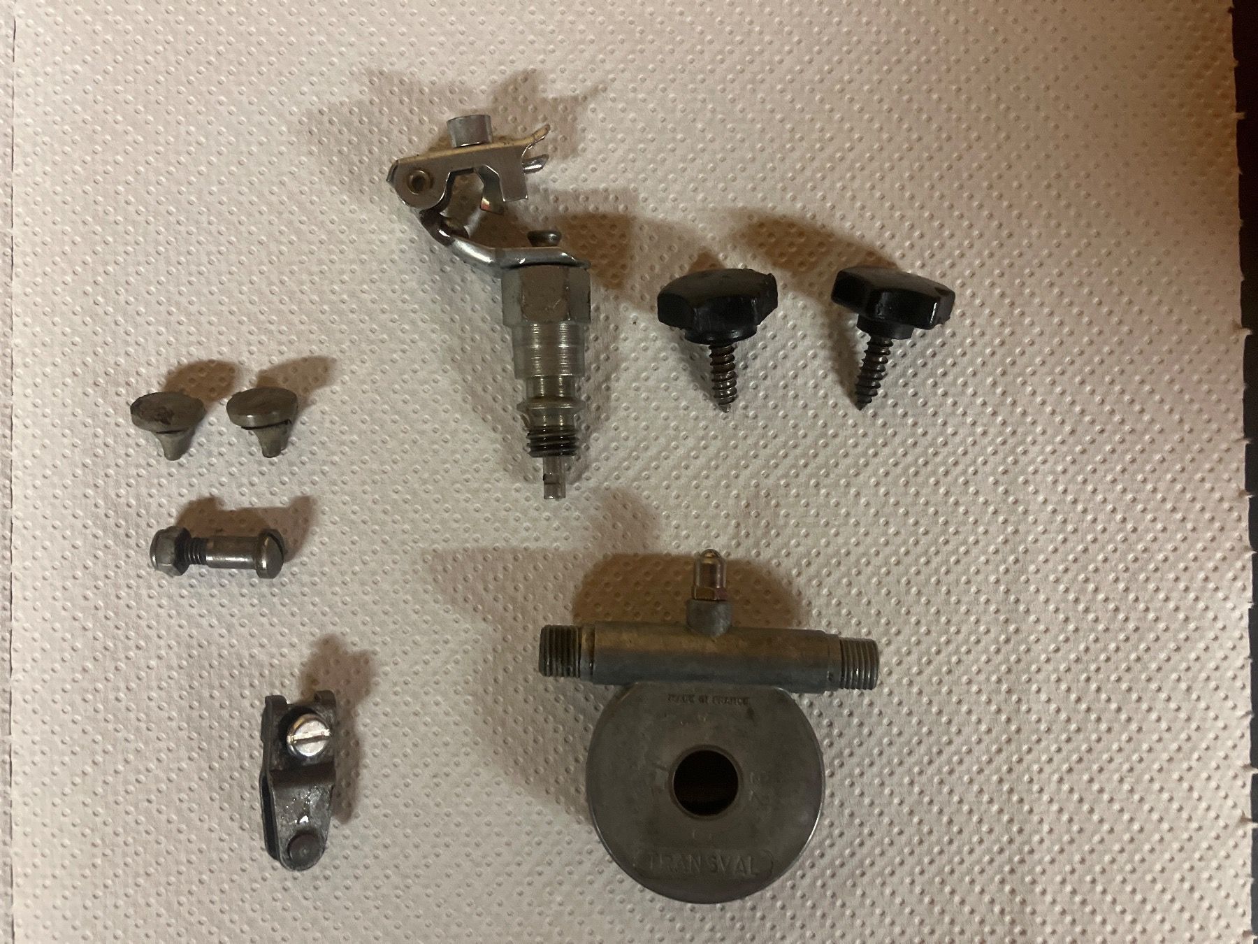 Sachs Ciclomotori: Pony Junior 503 Kleinteile – Usato da Oberriet SG venduto da olli20