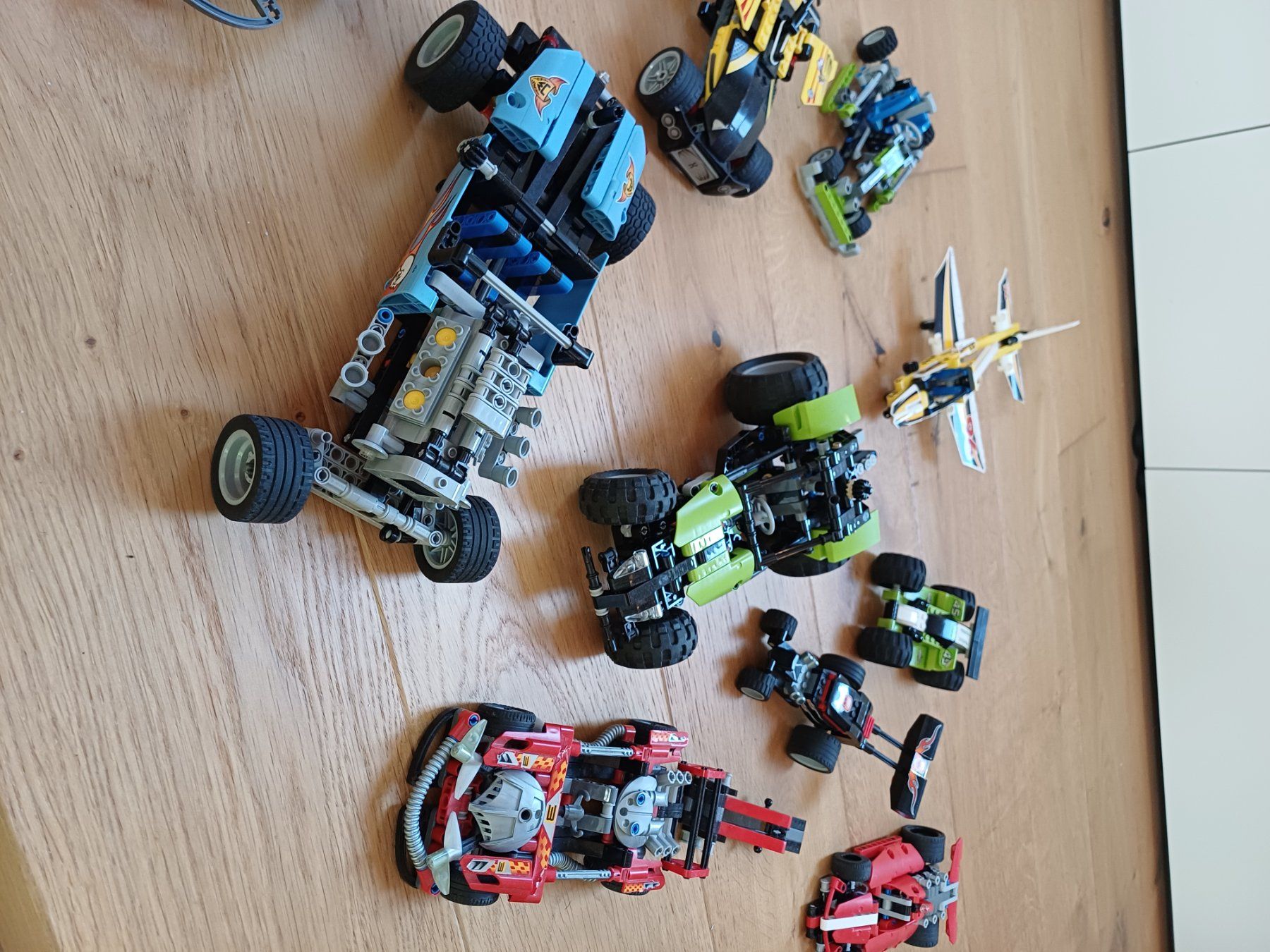 Lego Spielzeuge: Lego Technic – Gebraucht aus Rütschelen von nomael01 2