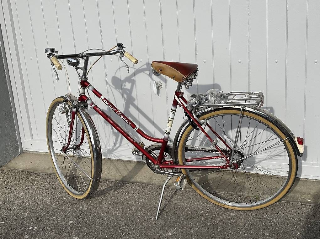 Biciclette: Vintage Velo Puch Elegance – Usato da Neuenegg venduto da 2011rolf10