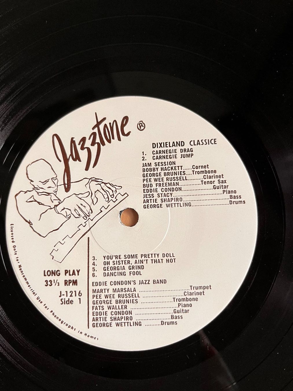 Dischi in vinile: Dixieland Classice, Schallplatte – Usato da Rüdlingen venduto da Timber_11 2