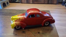 1:18 1940 Ford Coupe Hot Rod